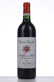 france-bordeaux-wine-château-poujeaux-1996